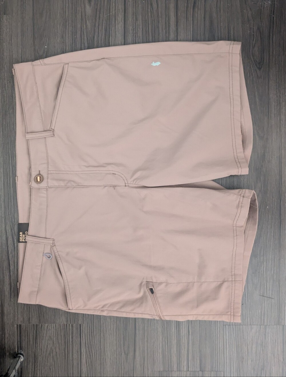 Cotopaxi Coraje Tech Shorts Men's Size 40 Reishi NWT